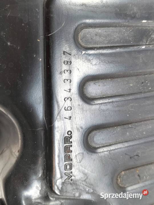 MISKA OLEJOWA 130004615 46343387 13 PHEV HYBRID Części samochodowe