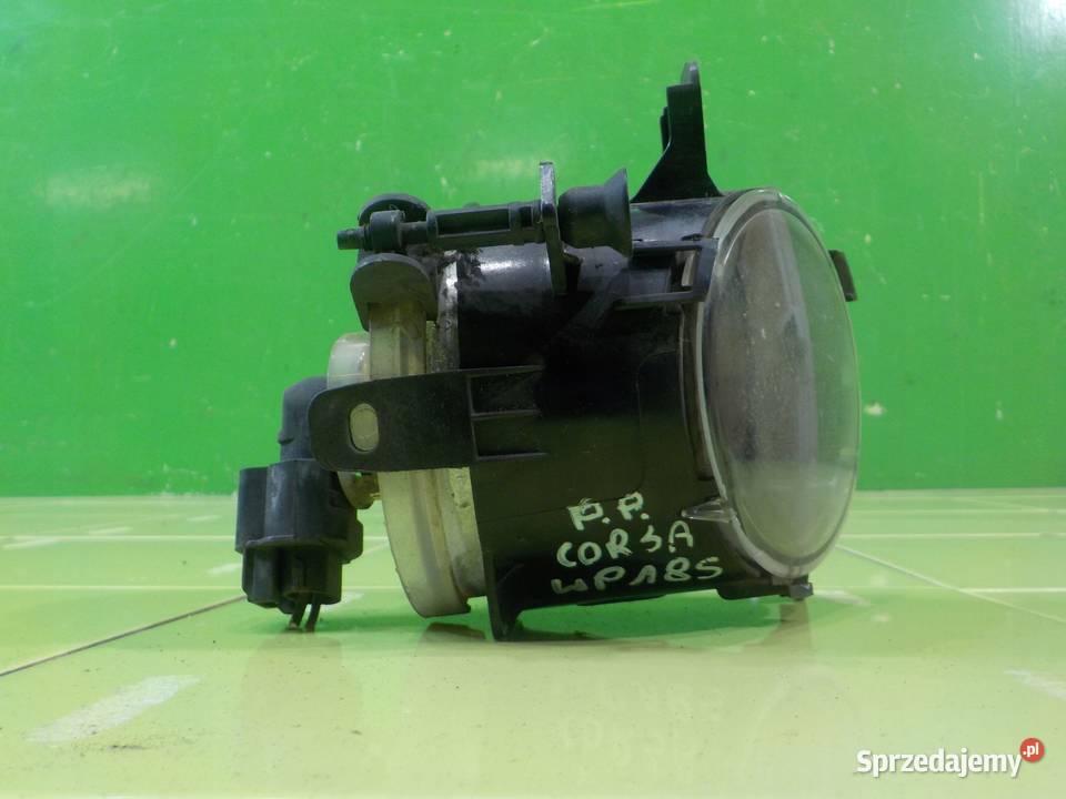 OPEL CORSA D LIFT 13 CDTI 12r HB 3D halogen