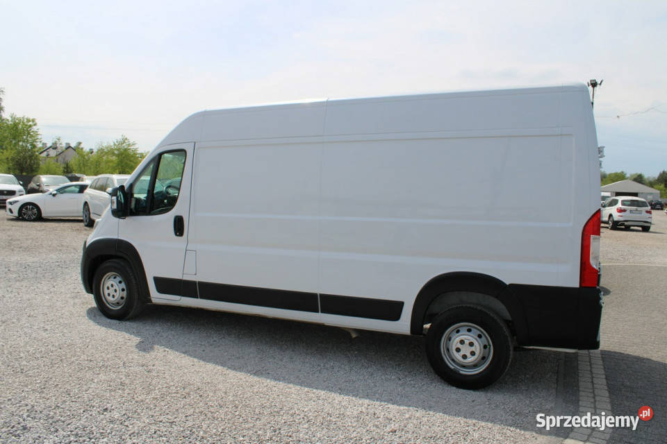 Opel Movano 22 140 L3H2 FVAT netto 54390PLN furgon