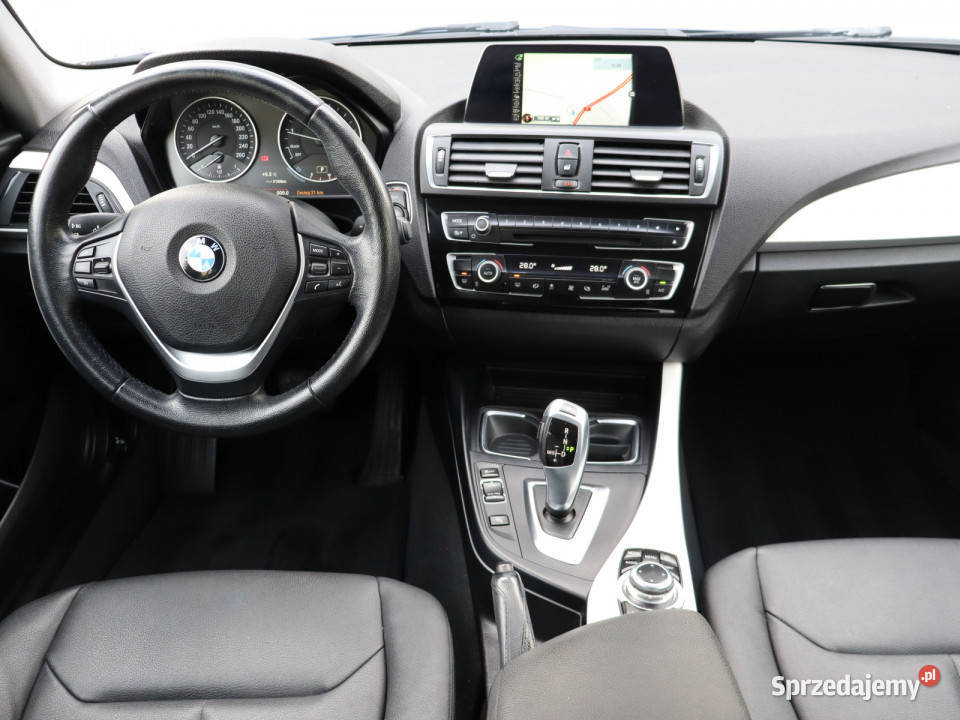 BMW 1 118i śląskie Katowice