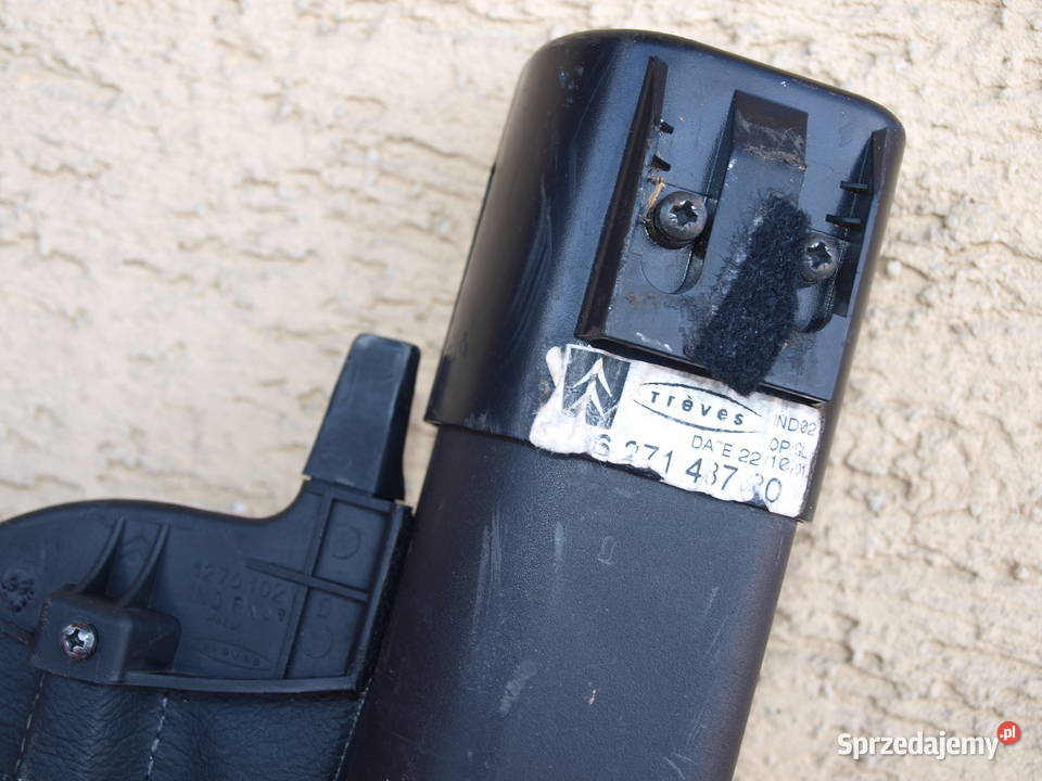 Citroen Xsara Kombi roleta bagażnika 1998 2005r Kalisz