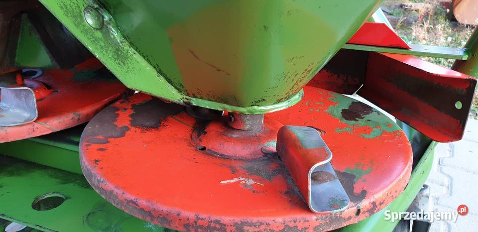 Rozsiewacz Amazone F 403402 zasyp 600 Amazone Tarnogród