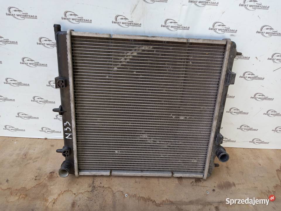 PEUGEOT 208 I LIFT 12r chłodnica wody 870860300 osobowe Kielce