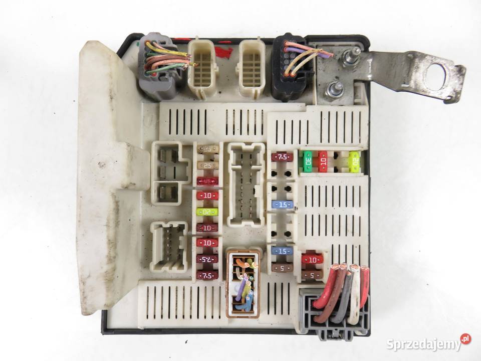 MODUŁ BSM RENAULT SCENIC II 8200481866F