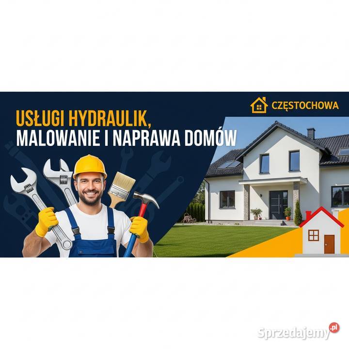 Remonty Wykończenia Naprawy hydrauliczne i usługi budowlane
