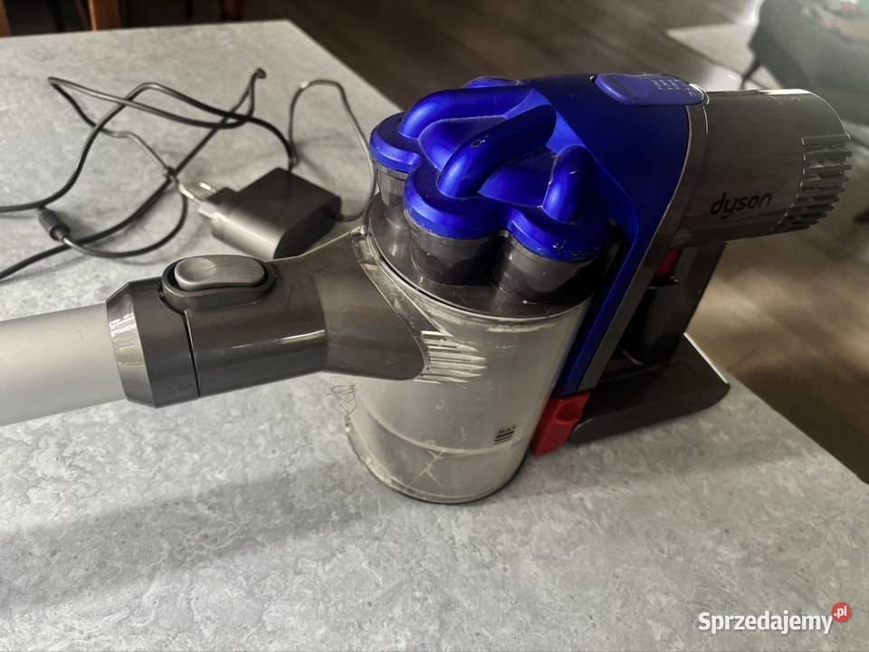Dyson Odkurzacz pionowy Piła