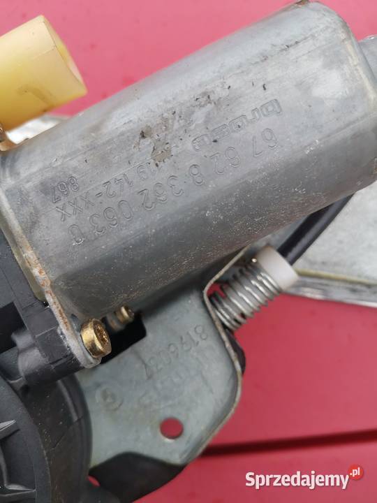 Podnośnik szyby bmw e46 Czerwionka-Leszczyny sprzedam