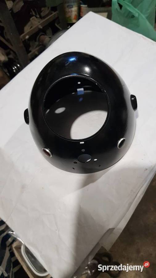 Simson AWO Sport lampa przednia Gryfino sprzedam