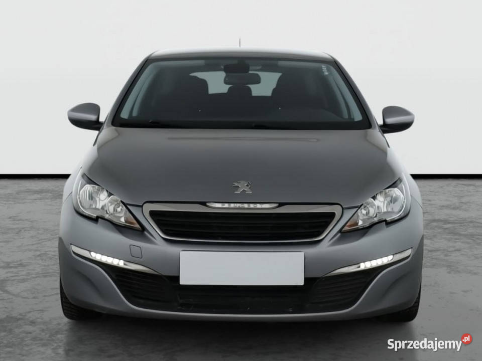 Peugeot 308 12 PureTech klimatyzacja Bielany Wrocławskie