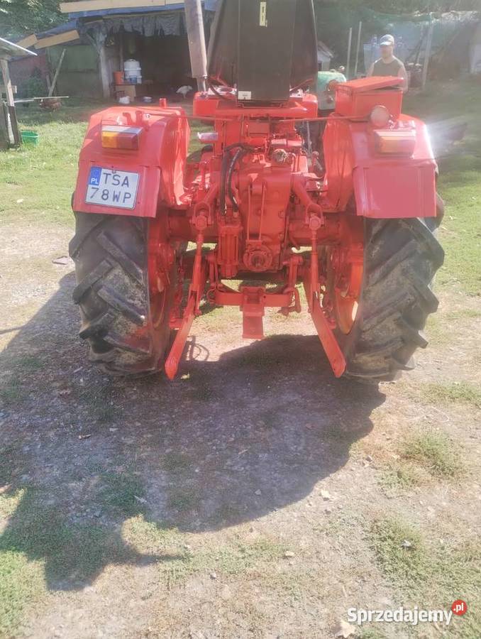Sprzedam Władimirec T 25 A1
