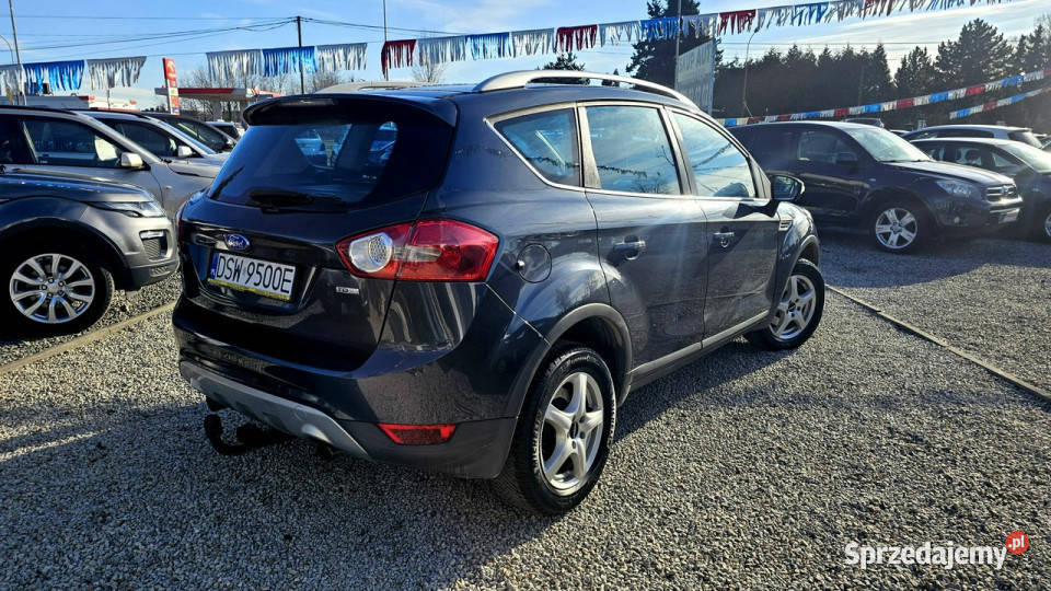 Ford Kuga 2 20 TDCI 136 Bezkluczykowy Zadbany Świdnica