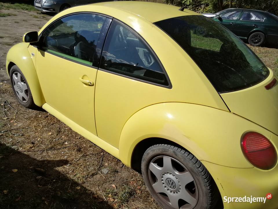 VOLKSWAGEN BEETLE 20 Z GAZEM 250km
