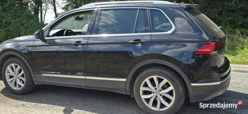 Volkswagen Tiguan Panorama akantara II 20162024 sprzedam