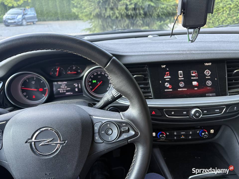 Opel insignia kujawsko-pomorskie Lipno