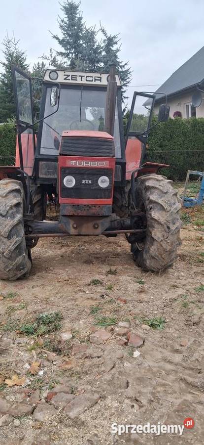 Zetor 16145 Głogowiany-Stara Wieś