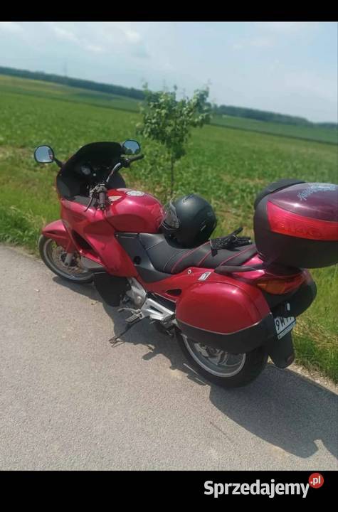 Honda Deauville NT 650 2000 r Zamość