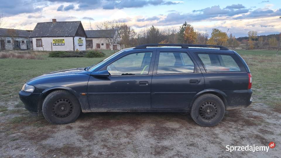 sprzedam samochod opel vectra combi ESP Międzychód