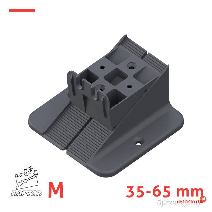 Wspornik tarasowy klinowy 3565 mm do legarów Architektura ogrodowa Kraków sprzedam