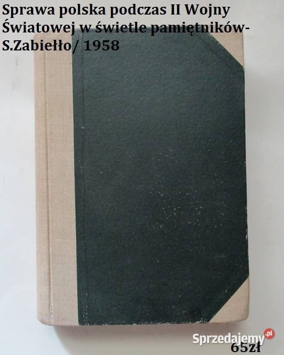 Sprawa polska podczas II Wojny Światowej historia, archeologia Łódź