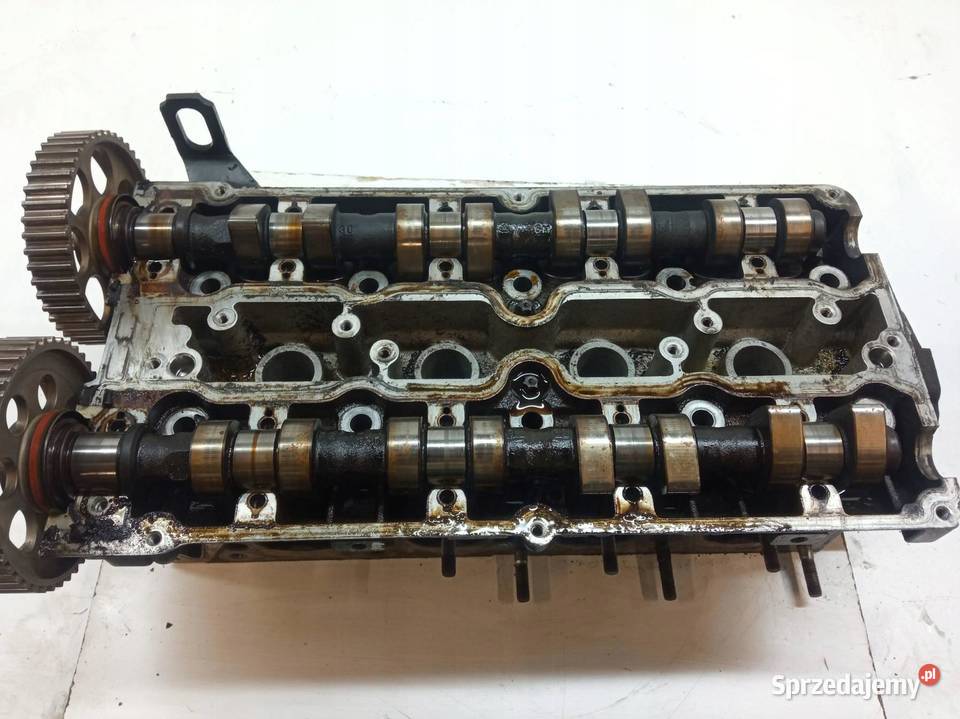 GŁOWICA KOMPLETNA 13106674 16 16V Opel Meriva I Rok produkcji 2004 sprzedam