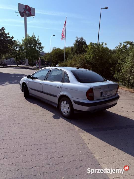 Citroen c5 2002r 20HDI Lublin