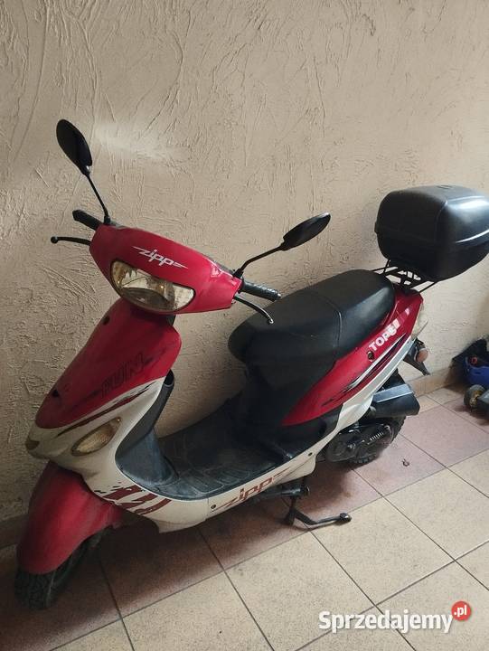 Sprzedam skuter Zipp 50 pas napędowy