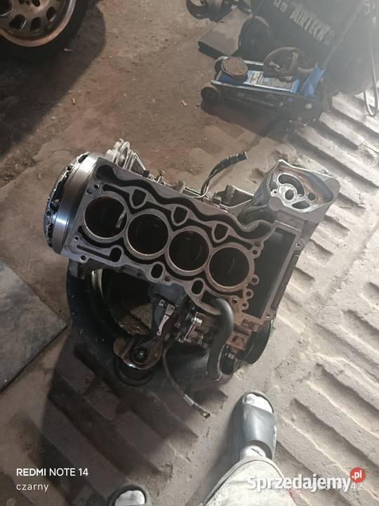 BMW E46 318i 2004r części Prabuty