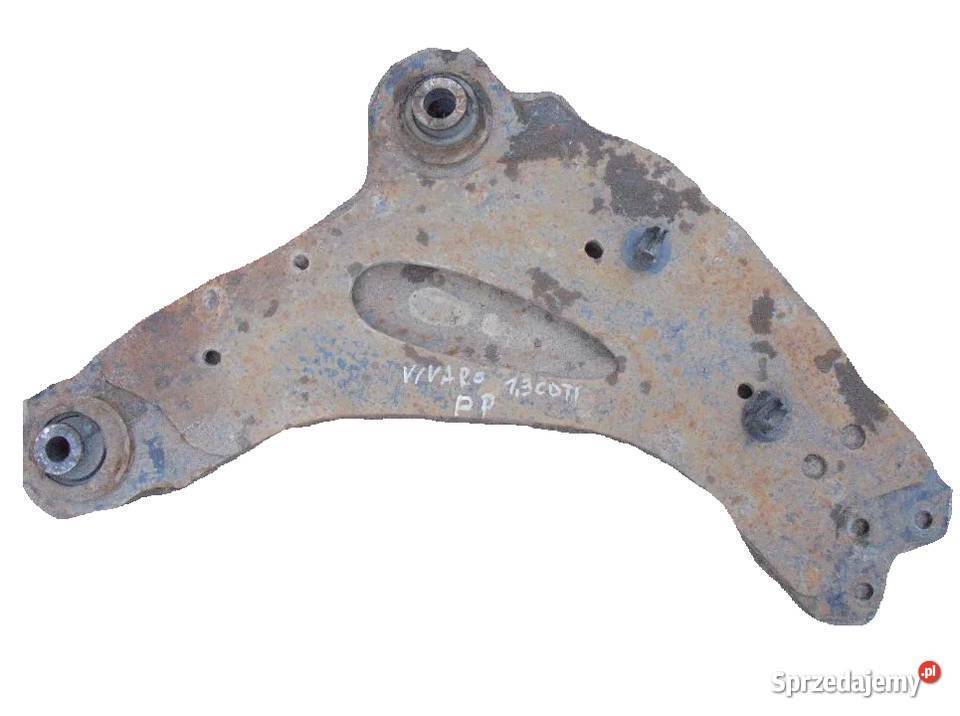 Opel Vivaro Trafic prawy wahacz oryginał Ksawerów