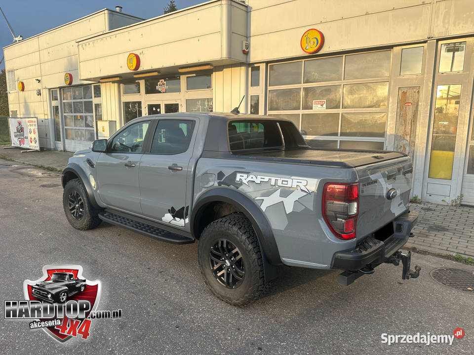 Roleta Wildtrak Mountain Top Ford Ranger Raptor sprzedam