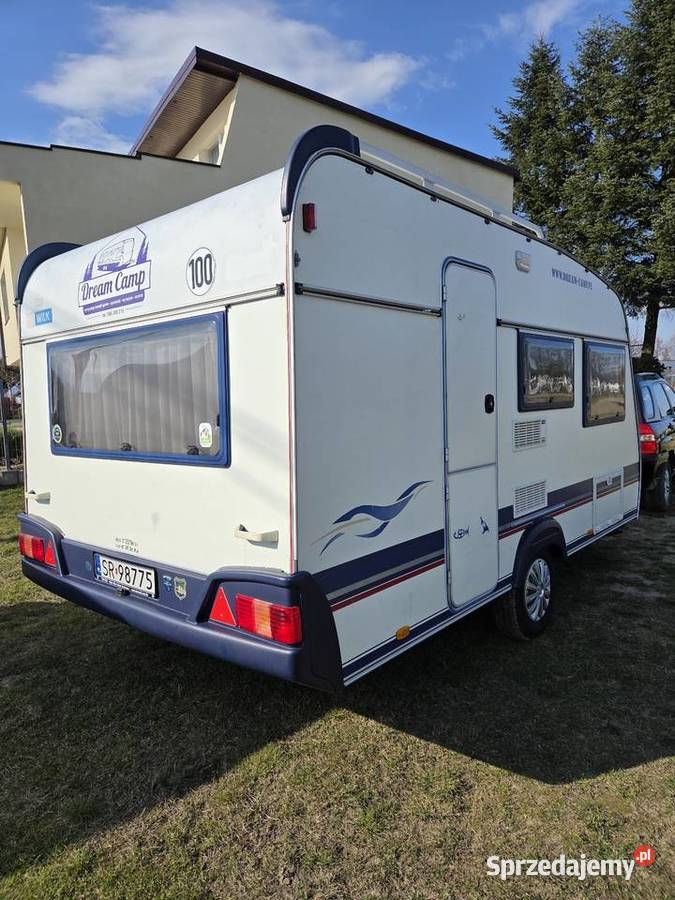 Wilk 4os Dmc 1100 1999r śląskie Czarków