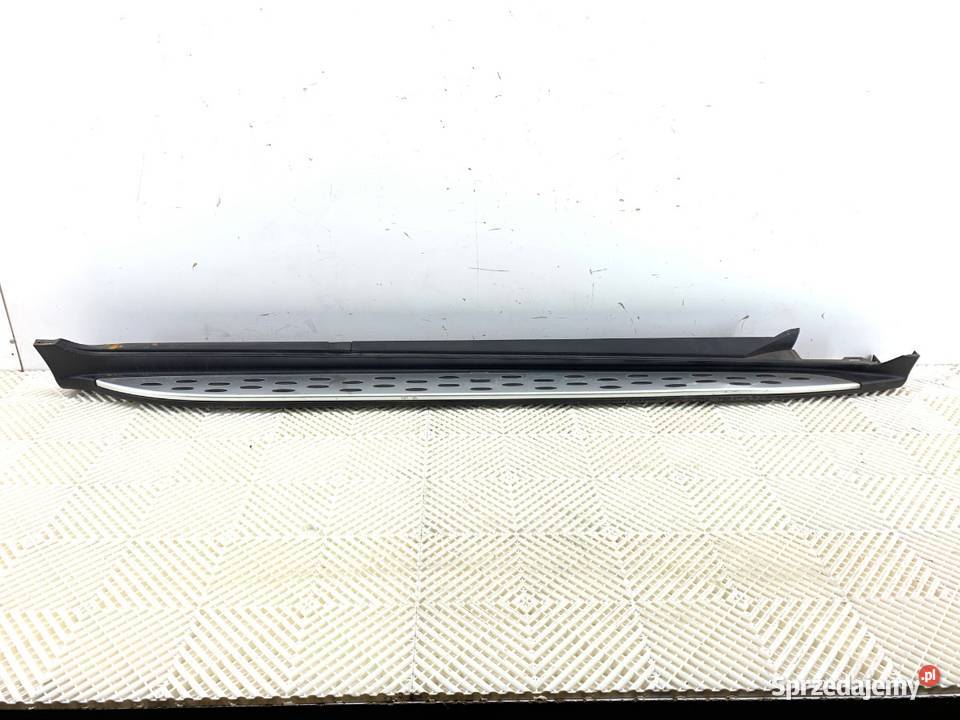 LISTWA PROGOWA PRAWY MERCEDES GLC SUV OSŁONA osobowe