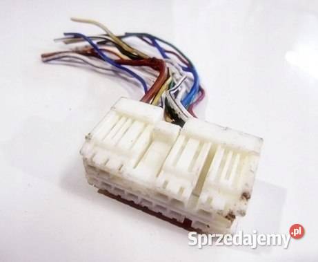 WTYCZKA KOSTKA WTYK NISSAN NOTE XTRAIL MICRA Sosnowiec