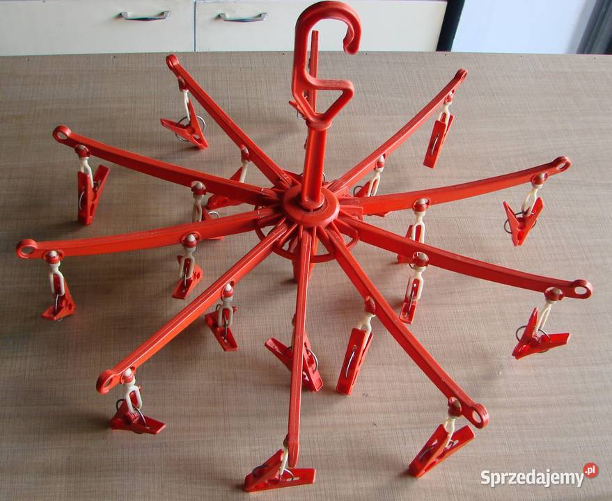 Wieszak karuzela lubelskie Lublin