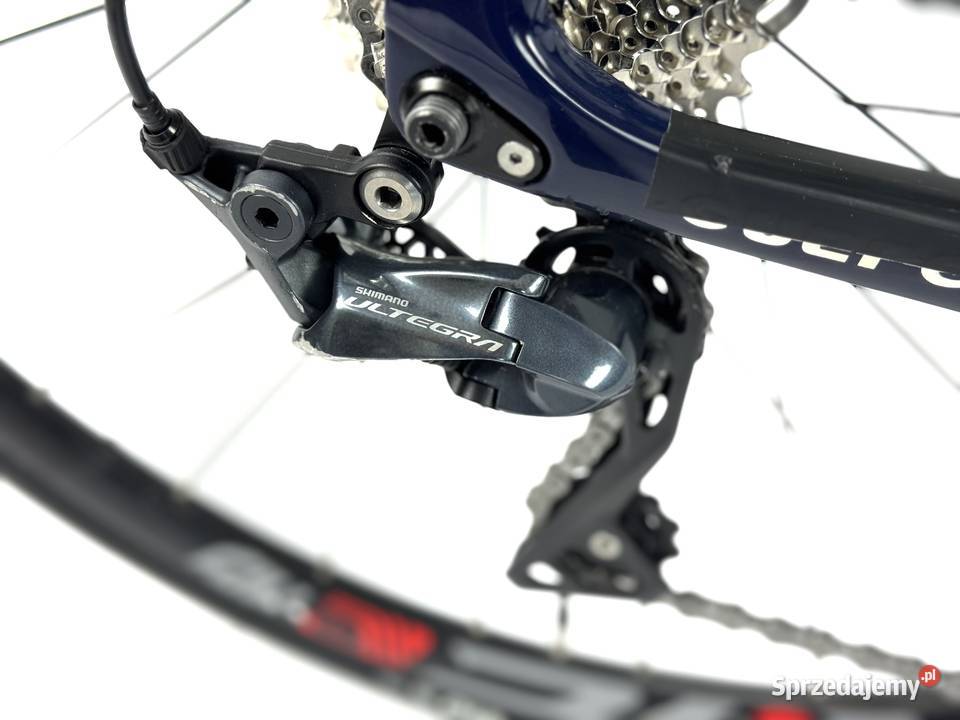 Profesjonalny Rower Szosowy GUERCIOTTI VELOCE S łódzkie Łódź