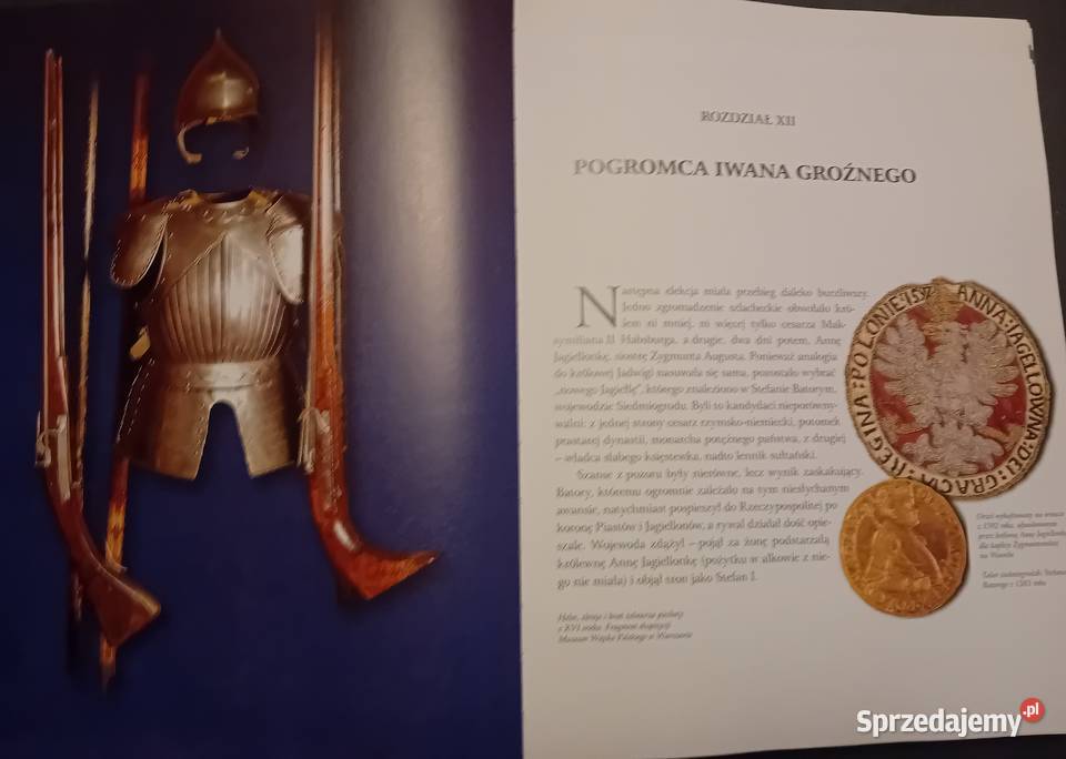 Jarosław Krawczyk O Polsce i Polakach Bellona Koźminek