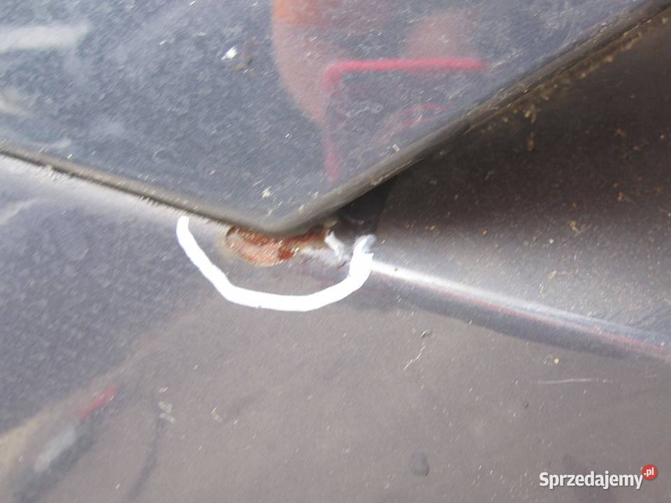 FORD FOCUS MK3 III 12r klapa tył kompletna osobowe