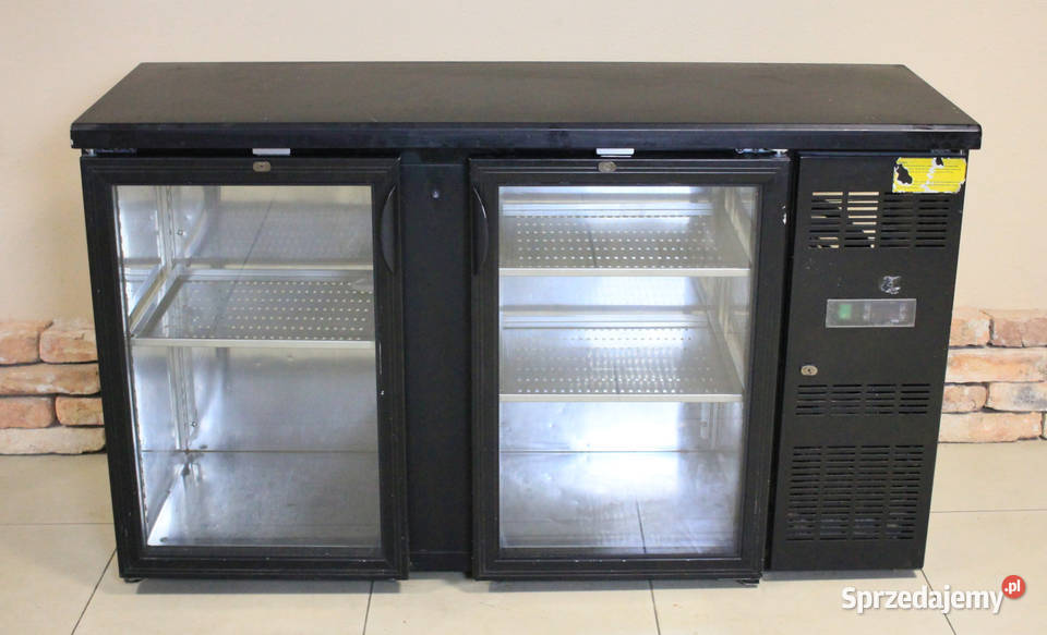 Stół chłodniczy 2 drzwiowy barowy 882180 Pszczyna