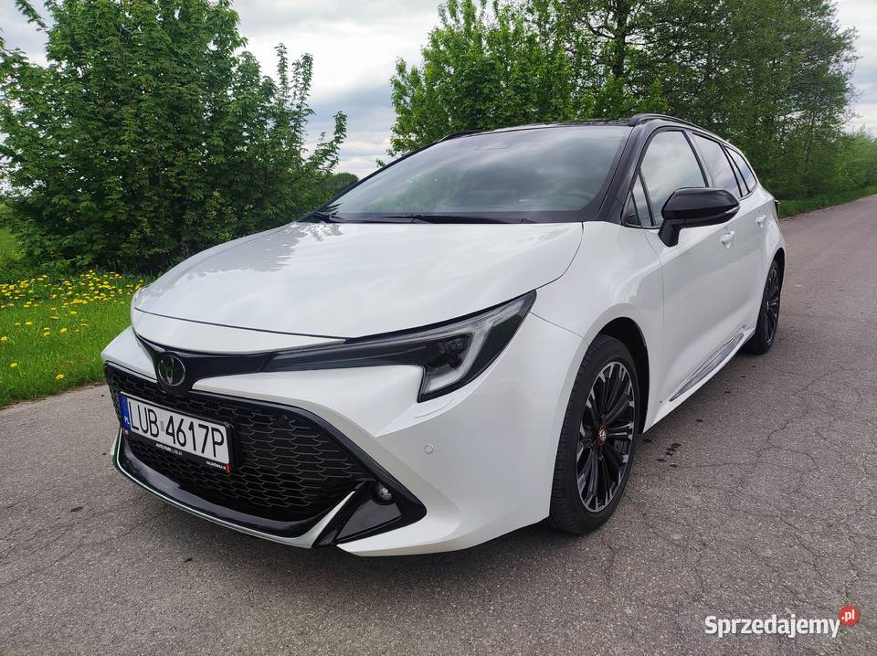 Toyota Corolla GR Sport 18Hybrid Cesja Leasing 140KM
