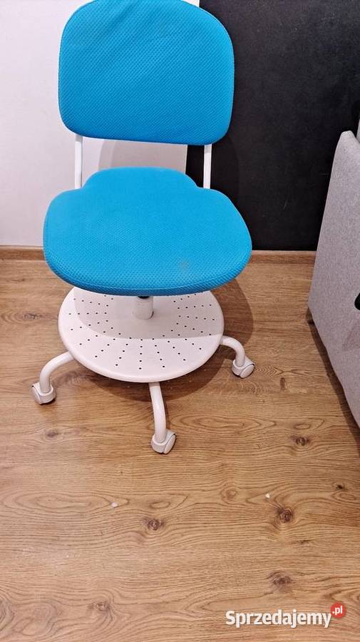 Krzeslo obrotowe dziecięce Zduńska Wola