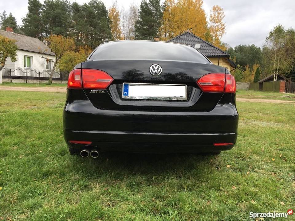 Volkswagen Jetta 20 Automat LPG 115KM świętokrzyskie Skarżysko-Kamienna