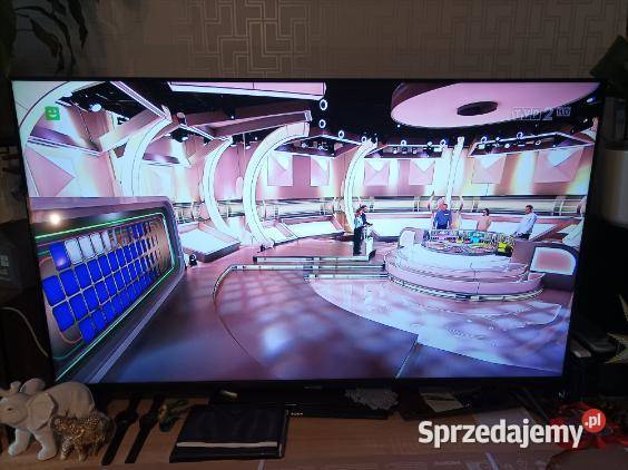 Sprzedam Nówka telewizor SAMSUNG 65 2150zl podlaskie Białystok