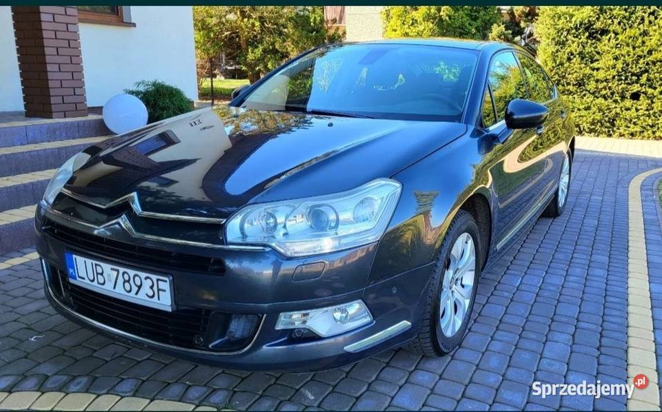 Citroen c5 Lubartów