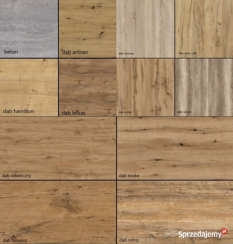 Nowoczesny stół dębowy okrągły rozkładany 2x50 podkarpackie Krosno