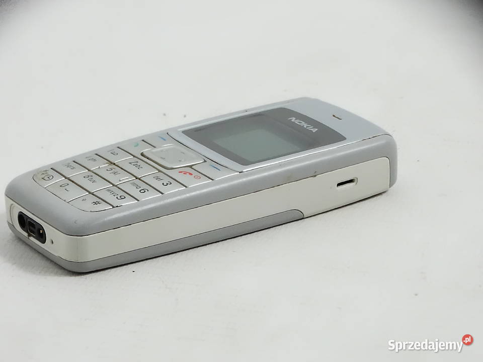 Telefon Nokia 1110i Retro Klasyk Sprowadzony Z Biłgoraj
