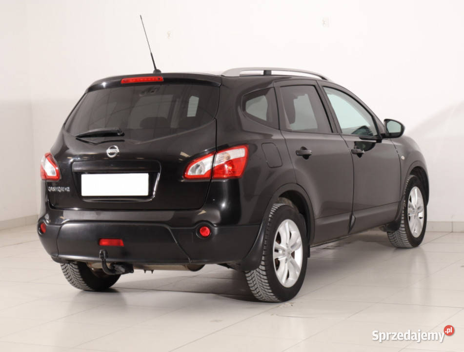 Nissan Qashqai2 20 i nieuszkodzony Piaseczno