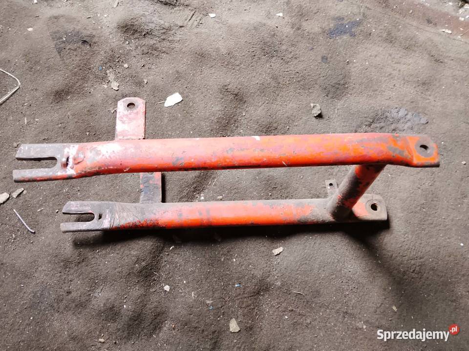 Wahacz tylny motorynka itp