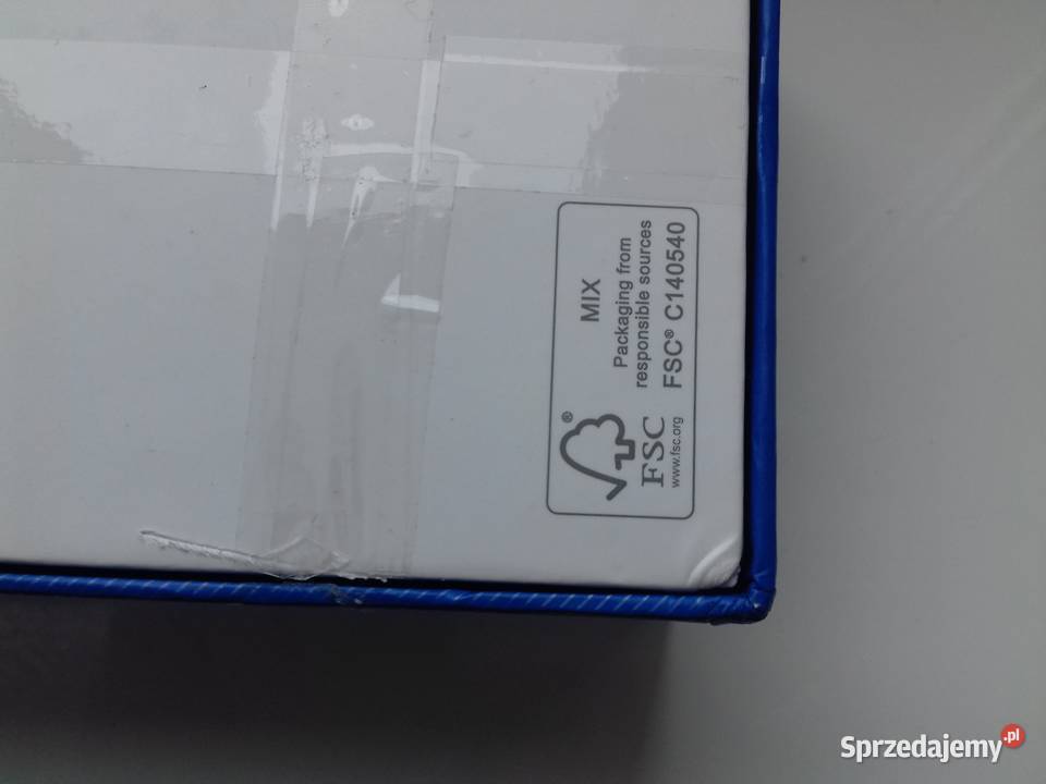 Pudełko Vivo Y20s smartfon opakowanie F372 Bydgoszcz