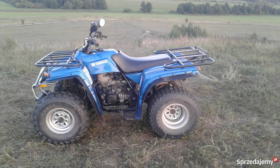 Yamaha timberwolf 250 250cm3 Trzcianka sprzedam