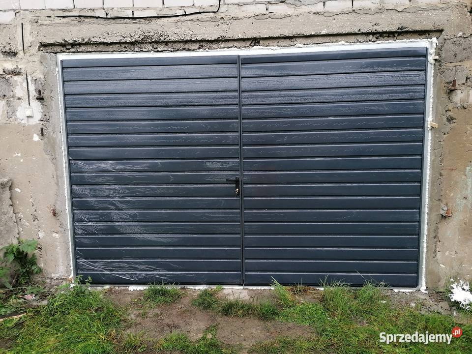 Brama garażowa bramy pod wymiar Wawrzeńczyce