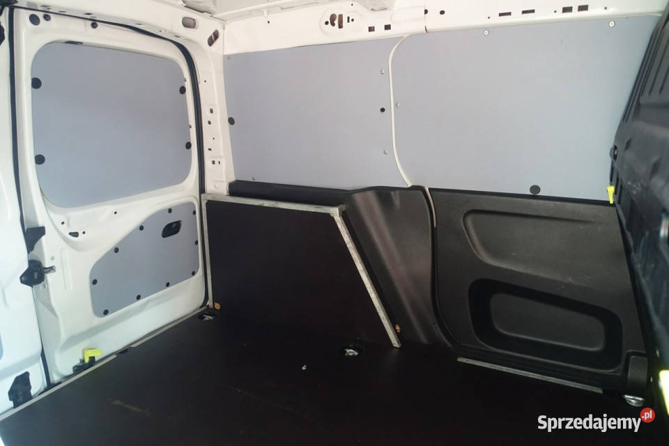 Peugeot Partner R E Z E R W A C J A Warszawa